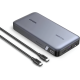 External battery (power bank) Ugreen 25000 mAh 145W 2x Type-C + 1x USB Type-A Gray (PB205/90597)