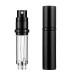 Perfume atomizer (self-priming) 5 ml Black