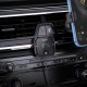 Bluetooth ресивер (FM-модулятор) Hoco E65 Unity car BT FM transmitter Black