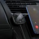 Bluetooth ресивер (FM-модулятор) Hoco E65 Unity car BT FM transmitter Black