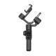 Стабілізатор ручний стедікам 3-х осьовий для телефону Aochuan Professional Gimbal Stabilizer Smart S2 Black