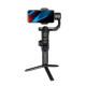 Стабілізатор ручний стедікам 3-х осьовий для телефону Aochuan Professional Gimbal Stabilizer Smart S2 Black