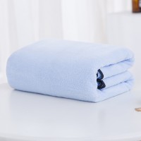 Terry towel Blue 90x180 cm