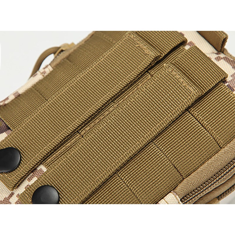 Tactical belt organizer bag Olyvkov