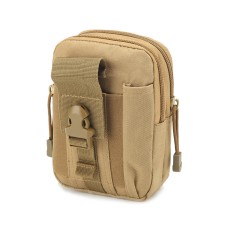 Coyote tactical belt organizer bag