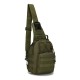 Olyvkova tactical shoulder bag with Molle system