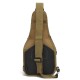 Tactical Molle Shoulder Backpack Black