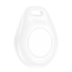 Трекер BOROFONE BC100 intelligent positioning anti-lost device White