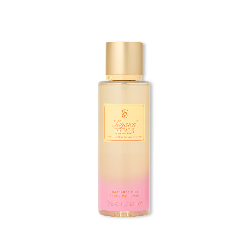 Perfumed body spray Victoria's Secret Sugared Petals 250 ml