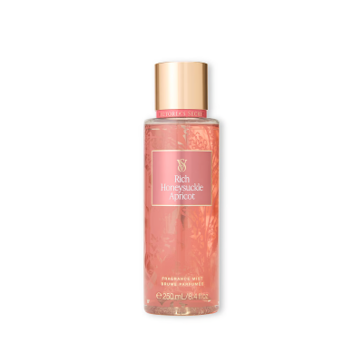 Парфюмерный спрей для тела Victoria's Secret Rich Honeysuckle Apricot 250 мл