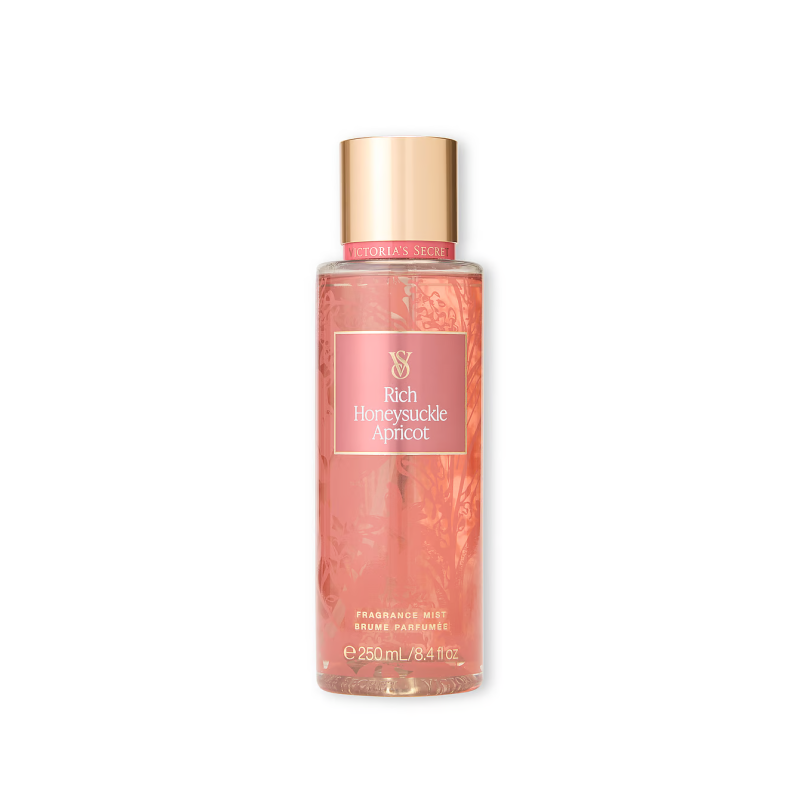 Парфюмерный спрей для тела Victoria's Secret Rich Honeysuckle Apricot 250 мл