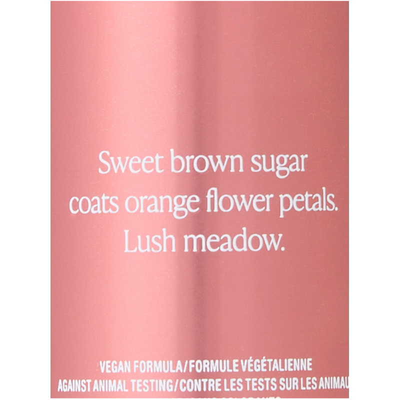 Perfumed body spray Victoria's Secret Rich Honeysuckle Apricot 250 ml