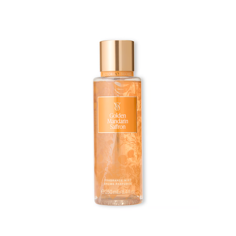 Парфюмерный спрей для тела Victoria's Secret Golden Mandarin Saffron 250 мл