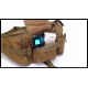 Tactical belt bag banana Olyvkova