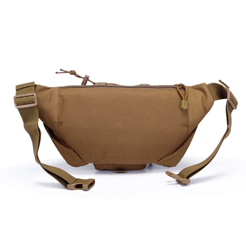 Tactical belt bag banana Olyvkova