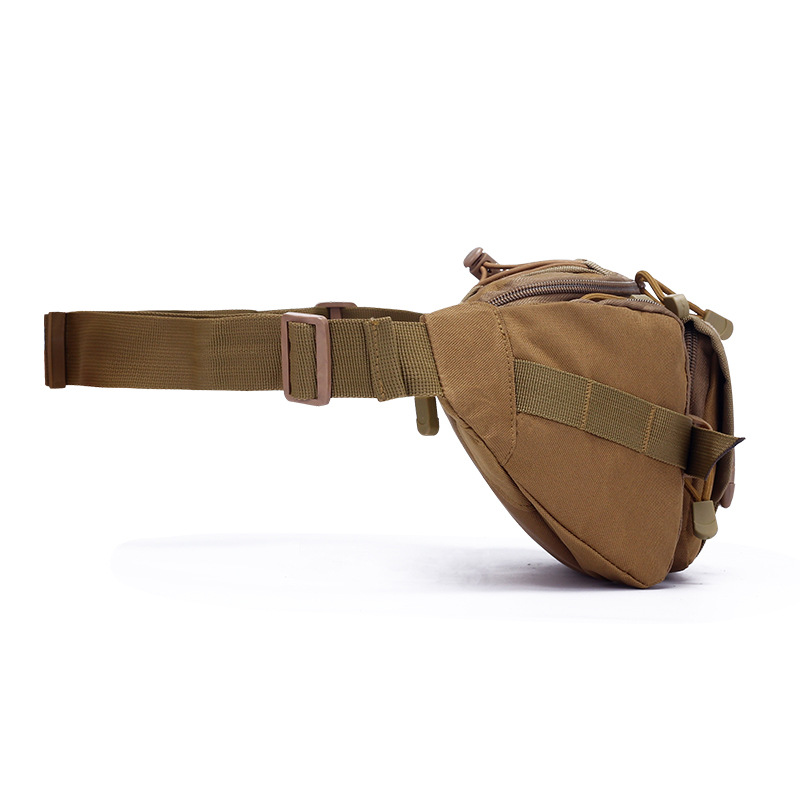 Tactical belt bag banana Olyvkova