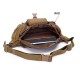 Tactical belt bag banana Brown