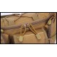 Tactical belt bag banana Brown