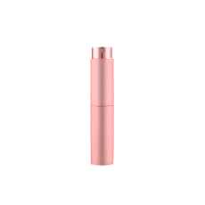 Metal perfume atomizer (retractable) 10 ml Pink