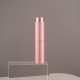 Metal perfume atomizer (retractable) 10 ml Pink