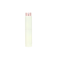 Metal perfume atomizer (retractable) 10 ml Light green