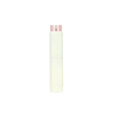 Metal perfume atomizer (retractable) 10 ml Light green