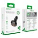 AZP ACEFAST B9 66W (2USB-A+USB-C) three port metal car charger (AFB9)