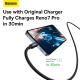 Кабель Baseus Superior Series (SUPERVOOC) Fast Charging Data Type-C 65W 1м Black (CAYS000901)