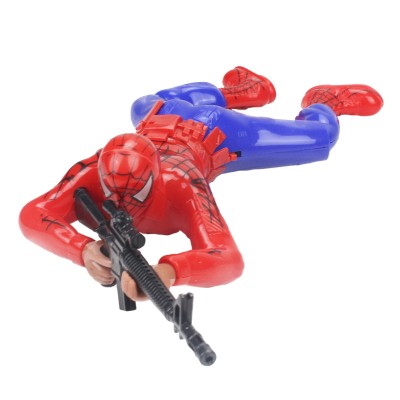 Toy figure Spider-Man (movable)