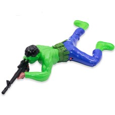 Hulk toy figure (movable)