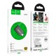 Adapter HOCO UA19 Easy flow Type-C to HDMI Adapter Metal Gray