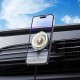 Держатель для телефона BOROFONE BH211 Riley Magnetic Wireless Fast Charging Car Holder (air outlet) Black