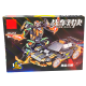 Constructor Transformer Battle Robot and Car (407 parts)