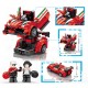 Constructor MINGDI Transformer Car (414 parts)