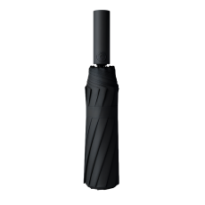 Folding umbrella Fully automatic 12 spokes (reinforced) Black