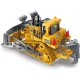 YIGONG radio-controlled bulldozer 1:24 Yellow