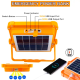 LED lamp POEO PT-LYD03 LED 10000mAh IP66 with battery
