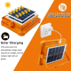 LED lamp POEO PT-LYD03 LED 10000mAh IP66 with battery