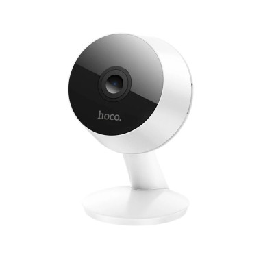 IP-камера відеоспостереження HOCO D3 Indoor HD camera (6942007623353) White