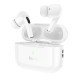 Бездротові навушники HOCO EW59 True Wireless Stereo Headset, Bluetooth 5.3, 300 mAh, White