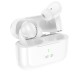 Wireless headphones HOCO EW59 True Wireless Stereo Headset, Bluetooth 5.3, 300 mAh, White