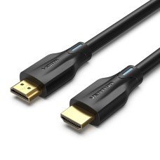 Кабель Vention HDMI - HDMI, v2.1, 8K 60Hz, 4K 120Hz, HDR 3D 1 м (AANBF)