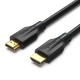 Кабель Vention HDMI – HDMI, v2.1, 8K 60Hz, 4K 120Hz, HDR 3D 1 м (AANBF)