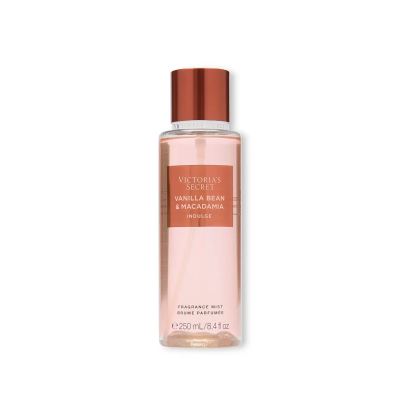 Perfumed body spray Victoria's Secret INDULGE Vanilla Bean & Macadamia 250 ml