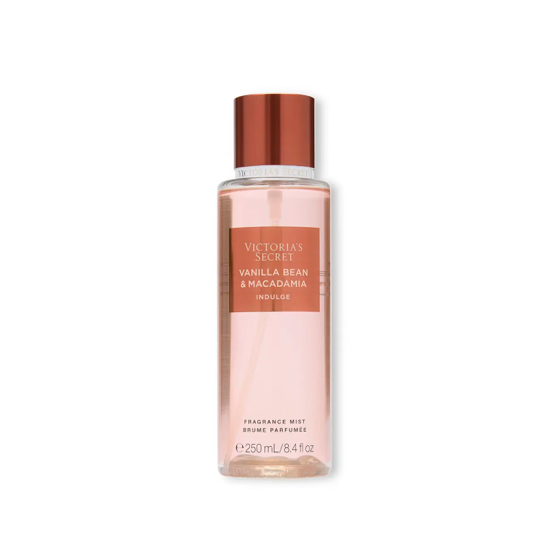 Perfumed body spray Victoria's Secret INDULGE Vanilla Bean & Macadamia 250 ml