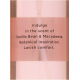 Perfumed body spray Victoria's Secret INDULGE Vanilla Bean & Macadamia 250 ml