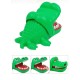 Children's board game Crocodile-dentist large version with rubber teeth