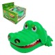 Children's board game Crocodile-dentist large version with rubber teeth