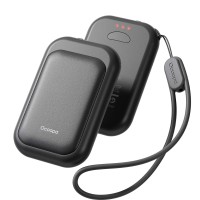 Многоразовая грелка для рук Ocoopa UT4 Young 2500mAh 2 in 1 Type-C Black