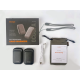 Багаторазова грілка для рук Ocoopa UT4 Young 2500mAh 2 in 1 Type-C Black